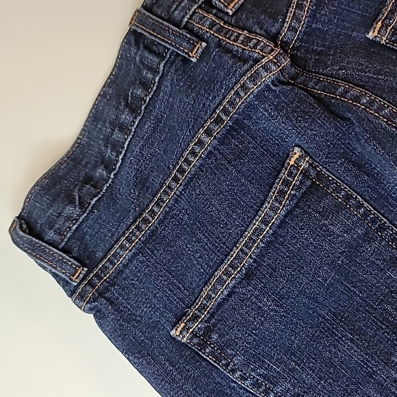 Current/elliott Deadstock Skinny Jeans Mid Rise - Picture 6 of 7